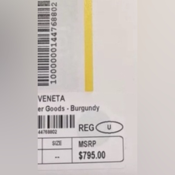 NWT $800 bottega veneta  Leather wallet men’s - Picture 14 of 14